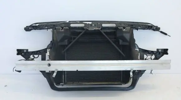 BMW X3 E83 Radiator support slam panel 