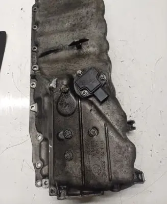 BMW 5 F10 F11 Oil sump 11137800322
