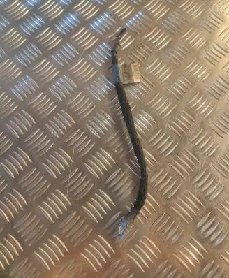 BMW 1 E81 E87 Negative earth cable (battery) 7549394 61003471 7549393