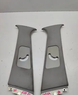 BMW 5 E39 (B) pillar trim (top) 8227596 51438227596 8227595
