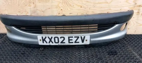 Peugeot 206 Front bumper