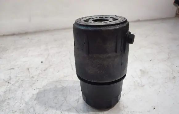 Hyundai Santa Fe Oil filter cover 