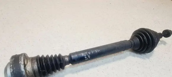Seat Altea XL Front driveshaft 1K0407272CR