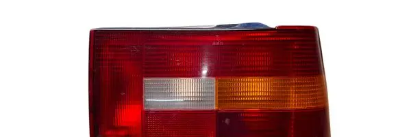 Volvo 440 Rear/tail lights 460828 293802