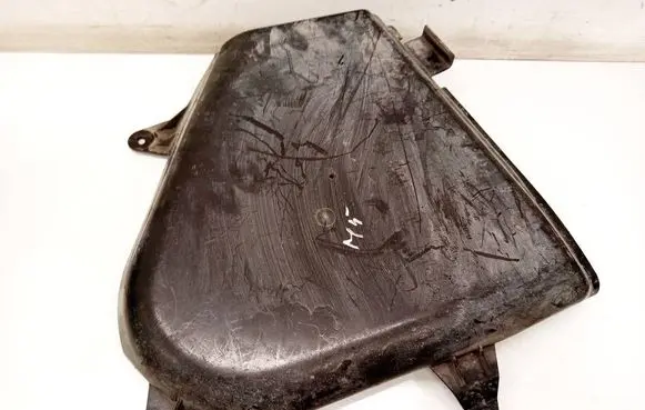 BMW 5 GT F07 Engine splash shield/under tray 16112284583 12583410