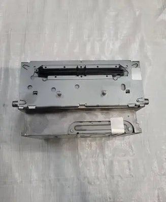 Mercedes-Benz C W205 Radio/GPS head unit trim A2059007523 A2059026508