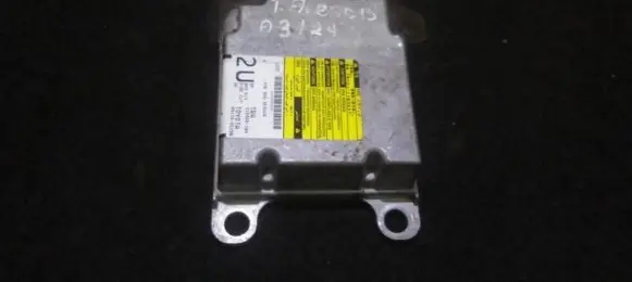 Toyota Avensis T250 Airbag control unit/module 215955104 89170-05190