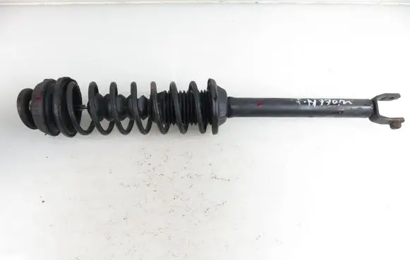 Ford Fiesta Rear shock absorber with coil spring 