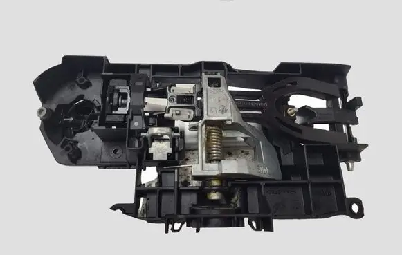 BMW 5 F10 F11 Front door exterior handle X3717564909