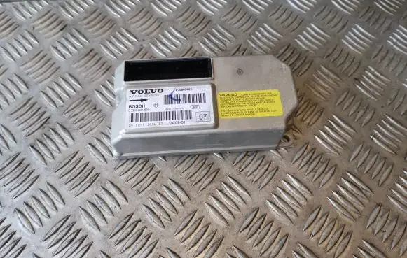 Volvo S60 Airbag control unit/module 0285001655 P30667469 30667469