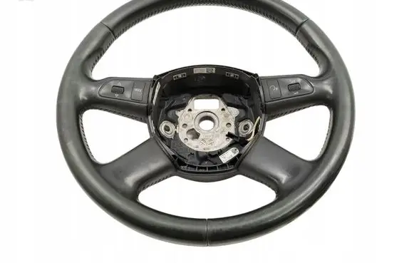 Audi A6 S6 C6 4F Steering wheel 