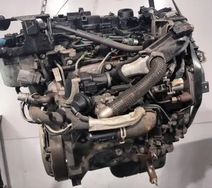 Ford Focus Engine swap T1DA