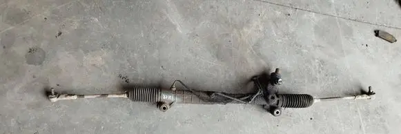Suzuki Grand Vitara II Steering rack 0Y01825 65J5