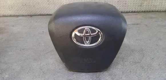 Toyota Verso Steering wheel airbag 451300F030B0