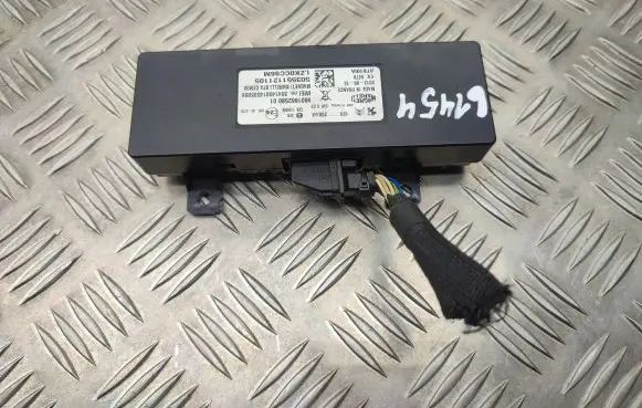 GPS navigation control unit/module