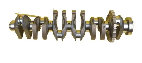 BMW 5 E60 E61 Crankshaft 7529073 N52B30A