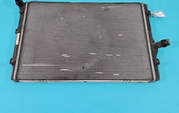 Skoda Superb B6 (3T) Coolant radiator 1K0121251DD IMPRK1375024
