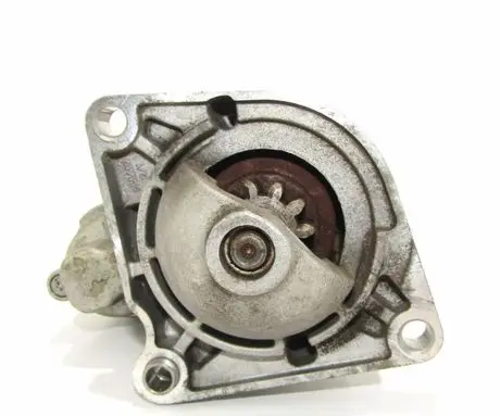 Fiat Tipo Starter motor 0001174401