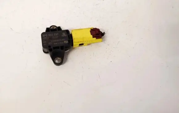 Audi A4 S4 B7 8E 8H Airbag deployment crash/impact sensor 8p0955557