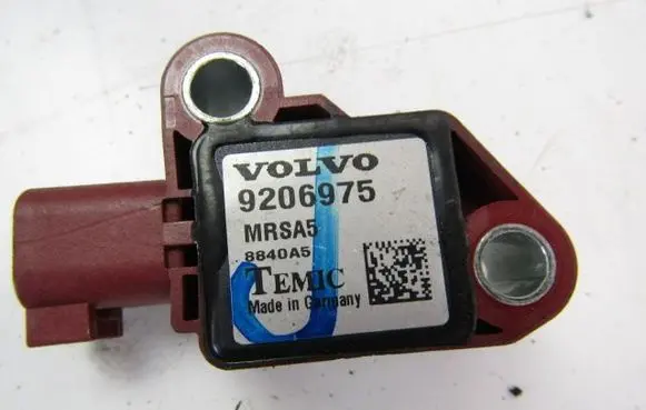 Volvo S40 Airbag control unit/module 9206975