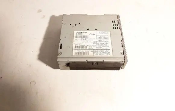 Volvo S40 Radio/CD/DVD/GPS head unit 31260527