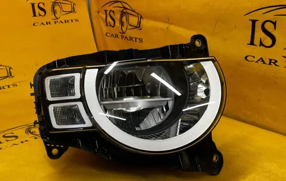 Land Rover Defender Headlight/headlamp L8B213W029BG