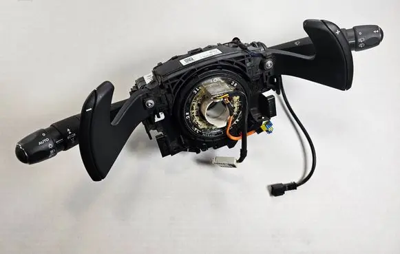 Peugeot 508 II Wiper turn signal indicator stalk/switch 96667245ZD