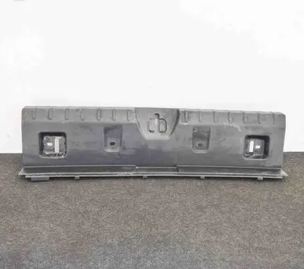 BMW 3 F30 F35 F31 Trunk/boot sill cover protection 7351650