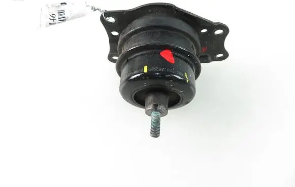 Skoda Fabia Mk1 (6Y) Engine mount vacuum valve 6Q0199262AF 3618292