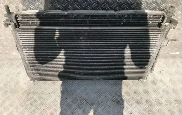 Ford Mondeo Mk III A/C cooling radiator (condenser) 1s7h19710ad
