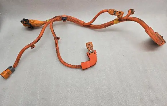 KIA Sorento IV High voltage cable 91674P4010