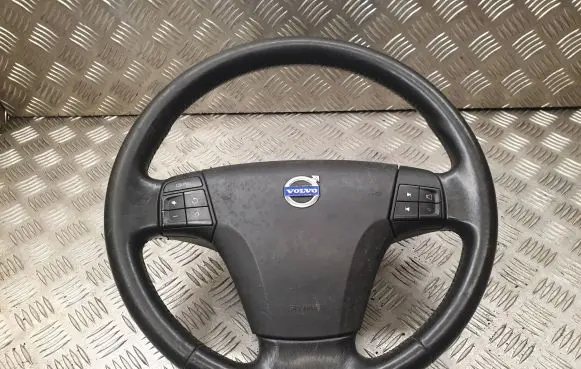 Volvo V50 Steering wheel