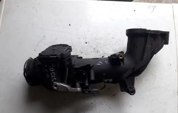 Mercedes-Benz CLS C219 Throttle valve