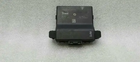 Porsche Cayman 987 Gateway control module 99761010703