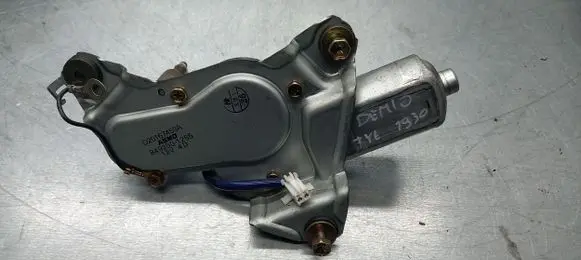 Mazda Demio Rear window wiper motor