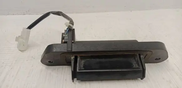 Mitsubishi Grandis Loading door exterior handle 