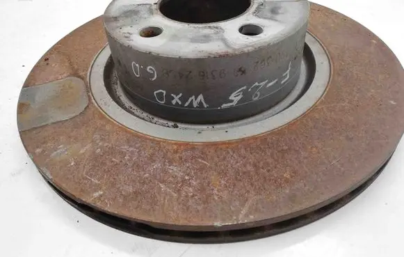 BMW X3 F25 Rear brake disc 6790362