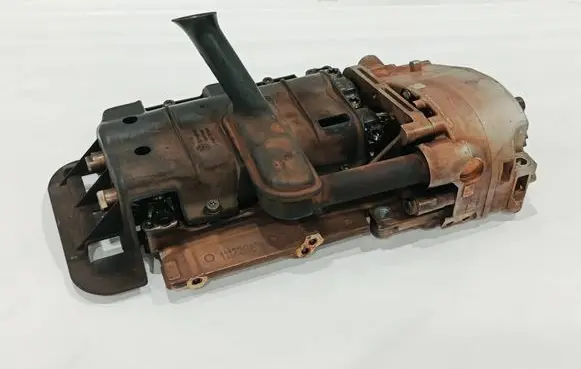 BMW 3 E90 E91 Oil pump 7544555 7567028