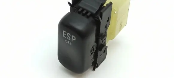 ESP (stability program) switch