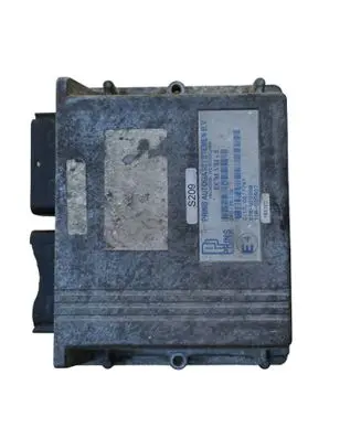 Ford Fiesta Engine control unit/module 67R010098 10R020507