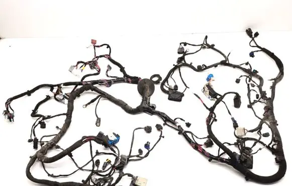 Tesla Model S Other wiring loom 1046132-92-R