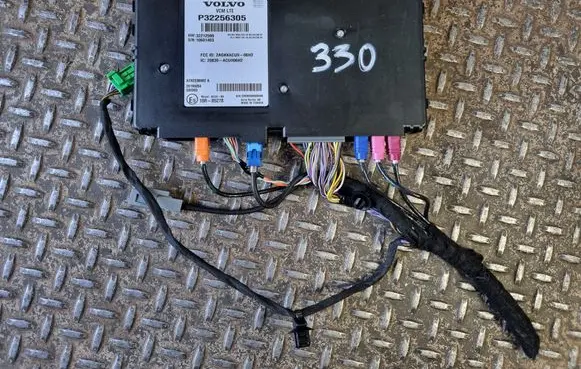 Volvo XC60 Phone control unit/module 32256305