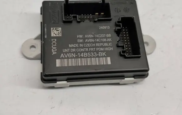 Ford Grand C-MAX Other control units/modules AV6N14B533BK AV6N14C237BB AV6N14C108AK