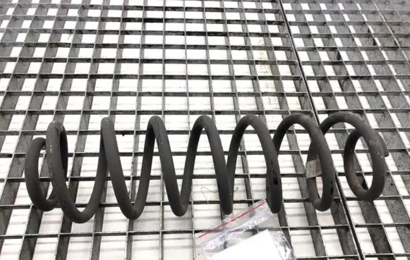 Skoda Kamiq Rear coil spring 