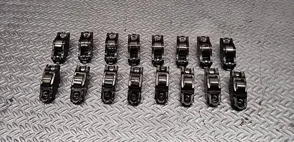 Volkswagen Transporter - Caravelle T5 Valve rocker arm 