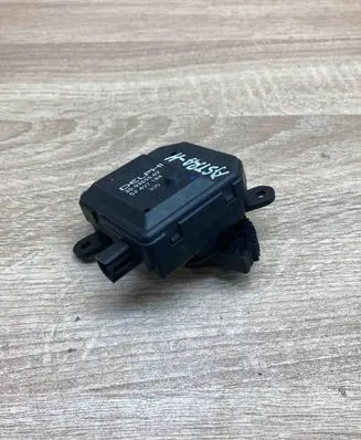 Opel Astra H Air flap motor/actuator 309365502 52497184