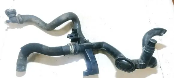 Citroen C5 Engine coolant pipe/hose 042551 9670254180