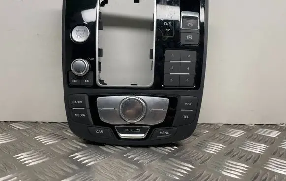 Audi A6 Allroad C7 Head unit multimedia control 4G2919610E