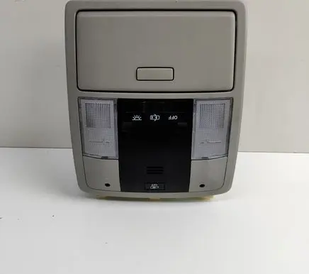 Toyota Land Cruiser (BJ70) Front seat light 8126060420