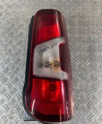 Opel Combo E Rear/tail lights 9820554880 311037010 200100007